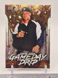 2026 Topps #GD-7 Aaron Judge Gameday Drip