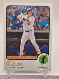2022 Topps Heritage #505 Seiya Suzuki