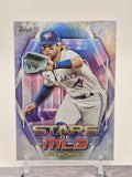 2023 Topps #SMLB-25 Bo Bichette Stars of MLB