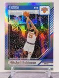 2024-25 Donruss #91 Mitchell Robinson Winter