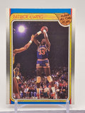 1988-89 Fleer #130 Patrick Ewing