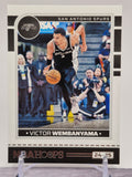 2024-25 Hoops Winter #165 Victor Wembanyama
