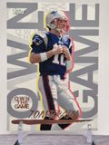 2008 Topps #OTG-TB Tom Brady Own the Game