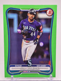 2026 Bowman #5 Julio Rodríguez