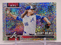 2026 Topps #182 Grant Holmes Confetti