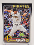 2024 Topps Update #US288 Paul Skenes