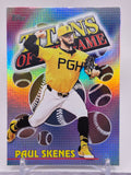 2026 Topps #TOG-14 Paul Skenes Titans of the Game