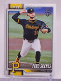 2026 Topps #100 Paul Skenes