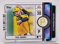 2026 Topps #BTP-14 Paul Skenes Big Ticket Players