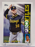 2026 Topps #TP-14 Paul Skenes Profiles