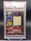 2024 Panini Certified #FMS-BCM Blake Corum Freshman Fabric Auto Orange #/30