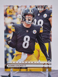 2022 Panini Chronicles #PH-28 Kenny Pickett Photogenic Bronze