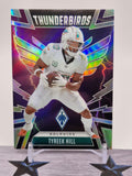 2025 Panini Phoenix #32 Tyreek Hill Thunderbirds