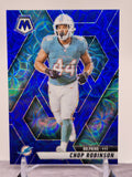 2025 Panini Mosaic #20 Chop Robinson Mosaic