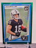 2025 Donruss Optic #211 Jack Bech