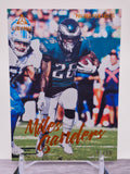 2020 Panini Luminance #84 Miles Sanders /50