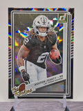 2025 Donruss #7 Ashton Jeanty The Rookies
