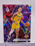 2023-24 Panini Phoenix #260 Jalen Hood-Schifino Phoenix Red Ice