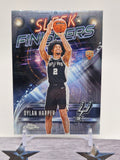 2025-26 Topps Chrome #SF-22 Dylan Harper Sleek Finishers