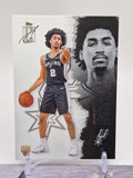 2025-26 Topps Signature Class #102 Dylan Harper