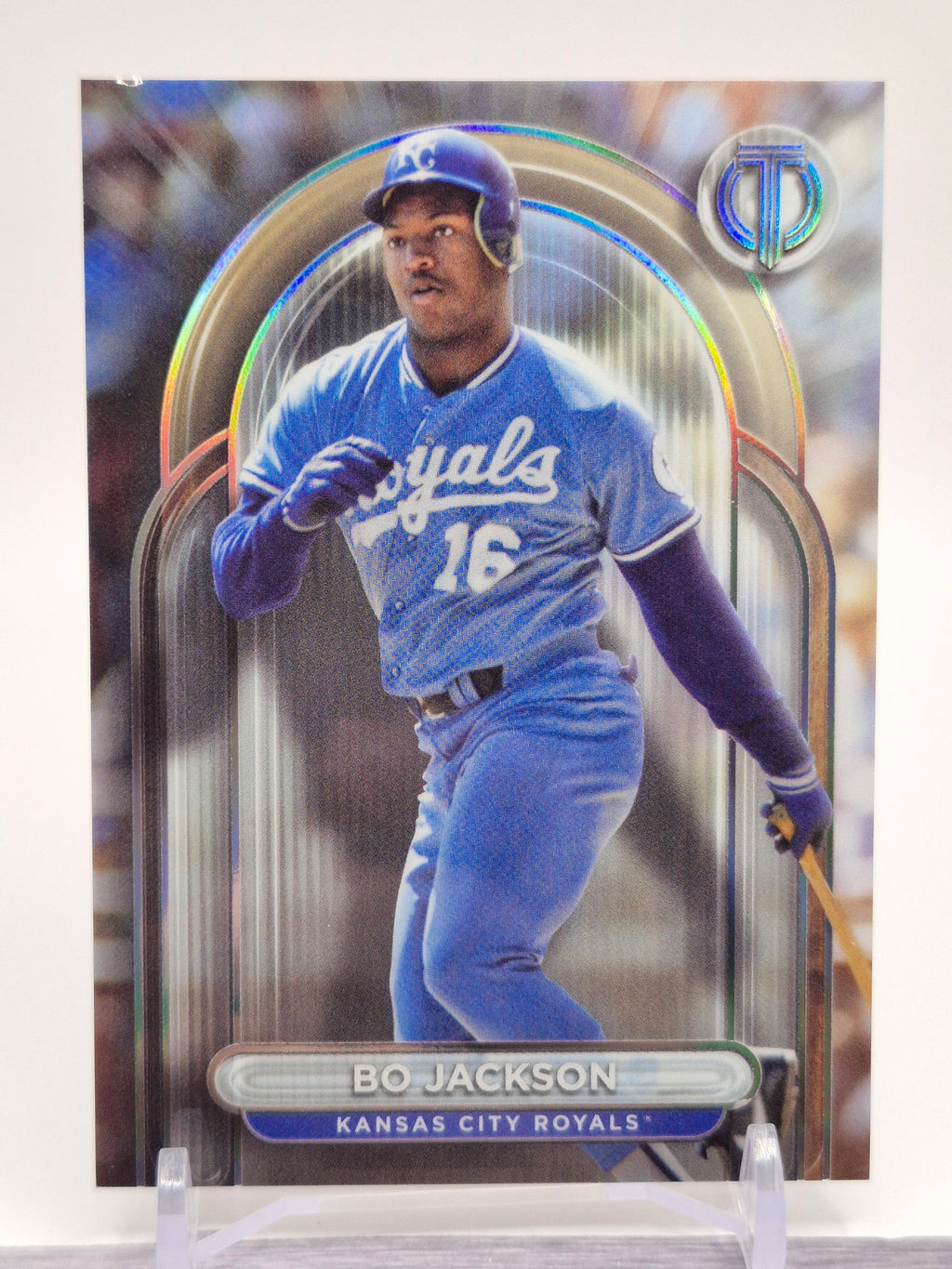 2024 Topps Tribute #64 Bo Jackson