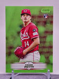2025 Stadium Club #59 Chase Petty Lime Green