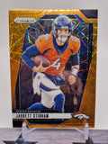 2024 Panini Prizm #83 Jarrett Stidham Silver