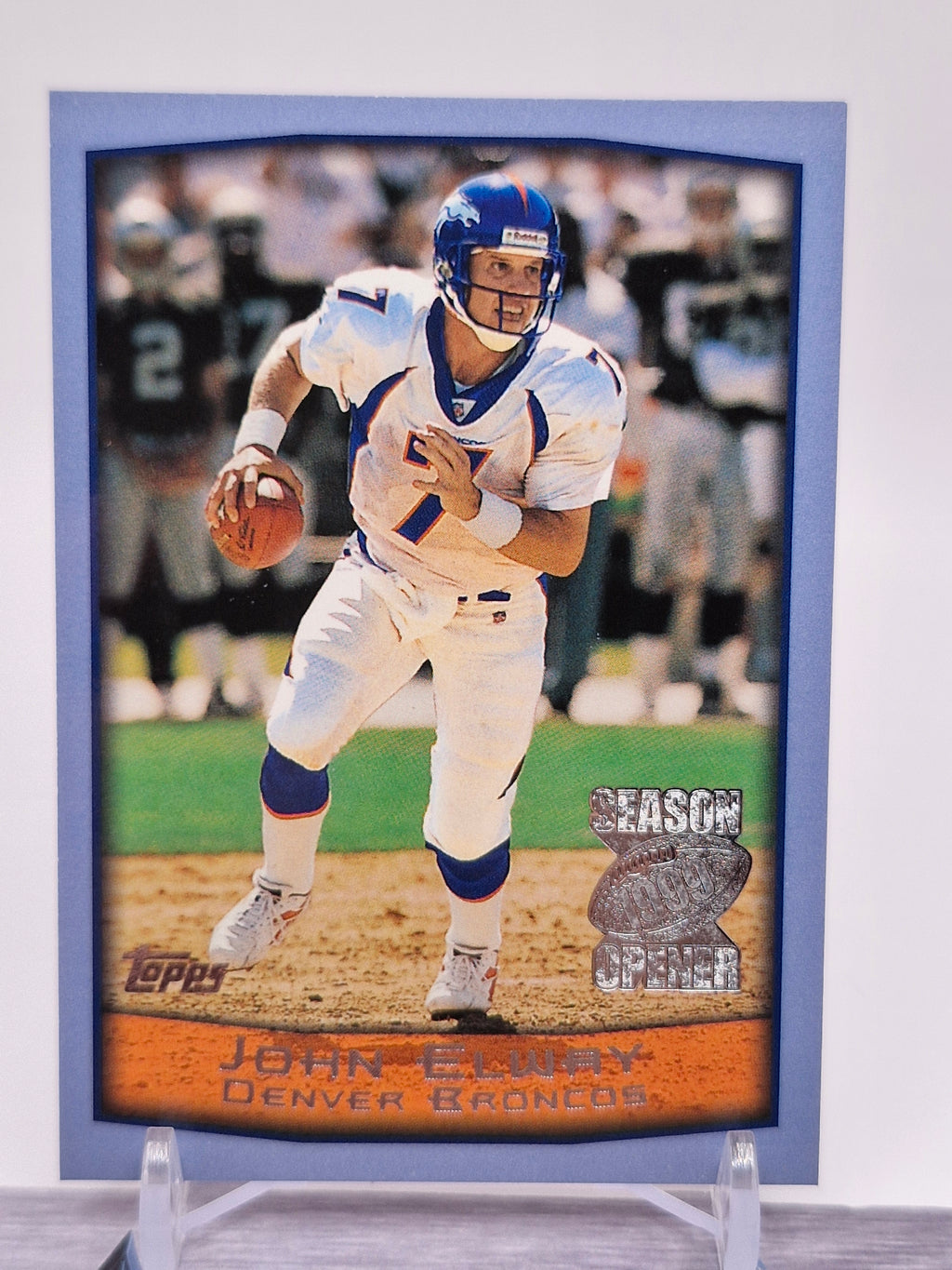 1999 Topps Season Opener #30 John Elway