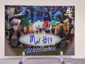 2025 Panini Luminance #195 Mykel Williams Base Luminance Auto #/700