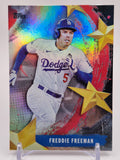 2025 Topps #SMLB-42 Freddie Freeman Stars of MLB