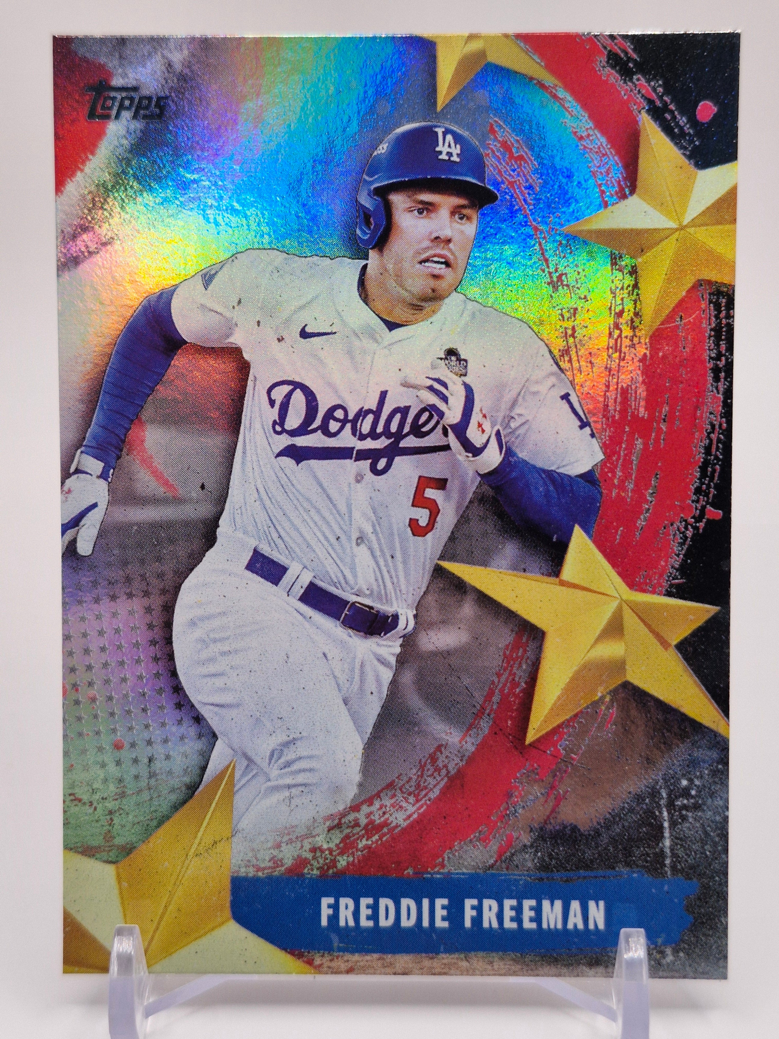 2025 Topps #SMLB-42 Freddie Freeman Stars of MLB