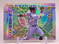 1997 Topps #SS9 Edgar Martinez Sweet Strokes