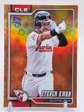 2026 Topps #675 Steven Kwan