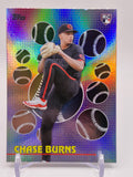 2026 Topps #TOG-25 Chase Burns Titans of the Game