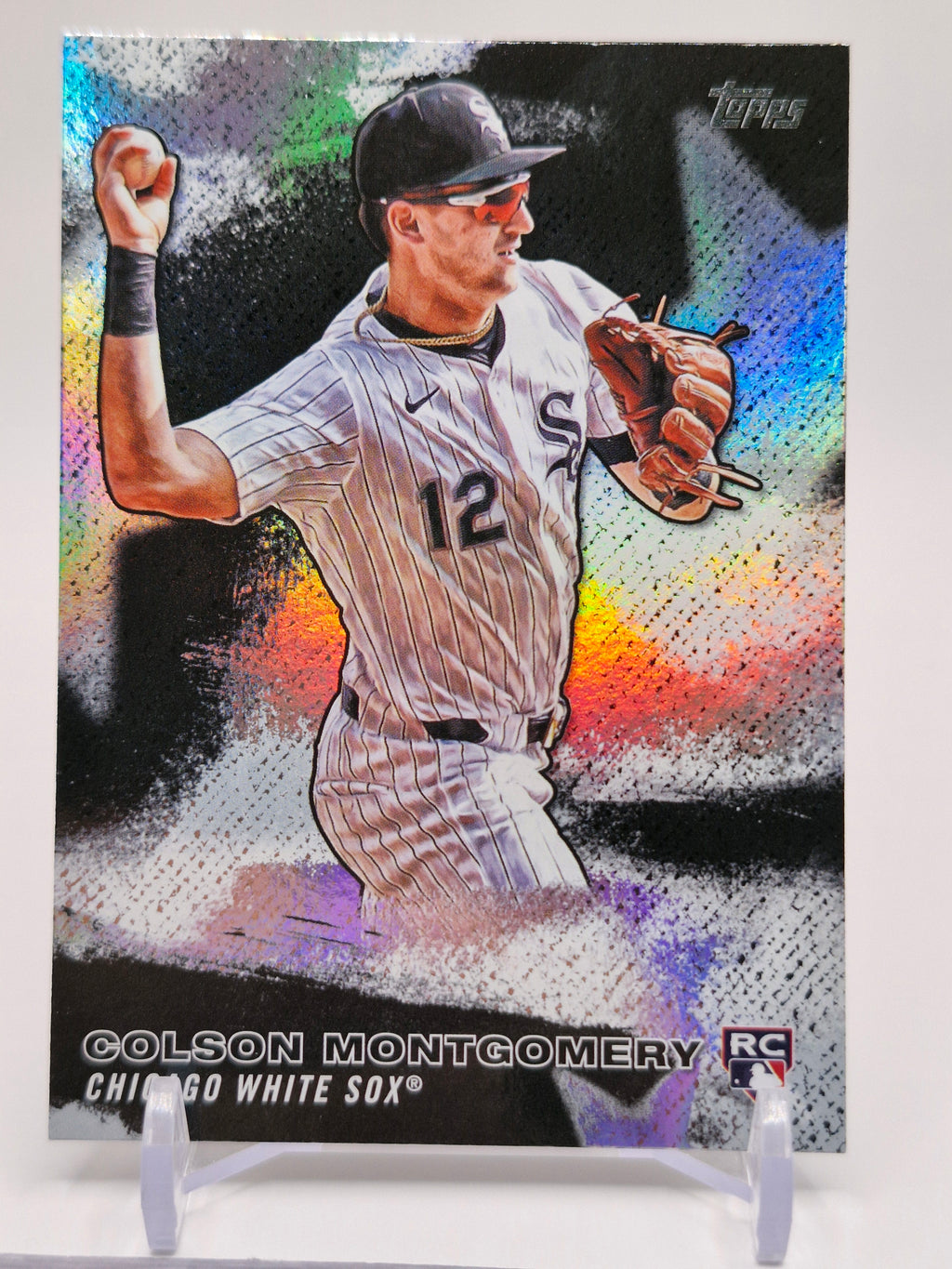 2026 Topps #SMLB-37 Colson Montgomery Stars of MLB