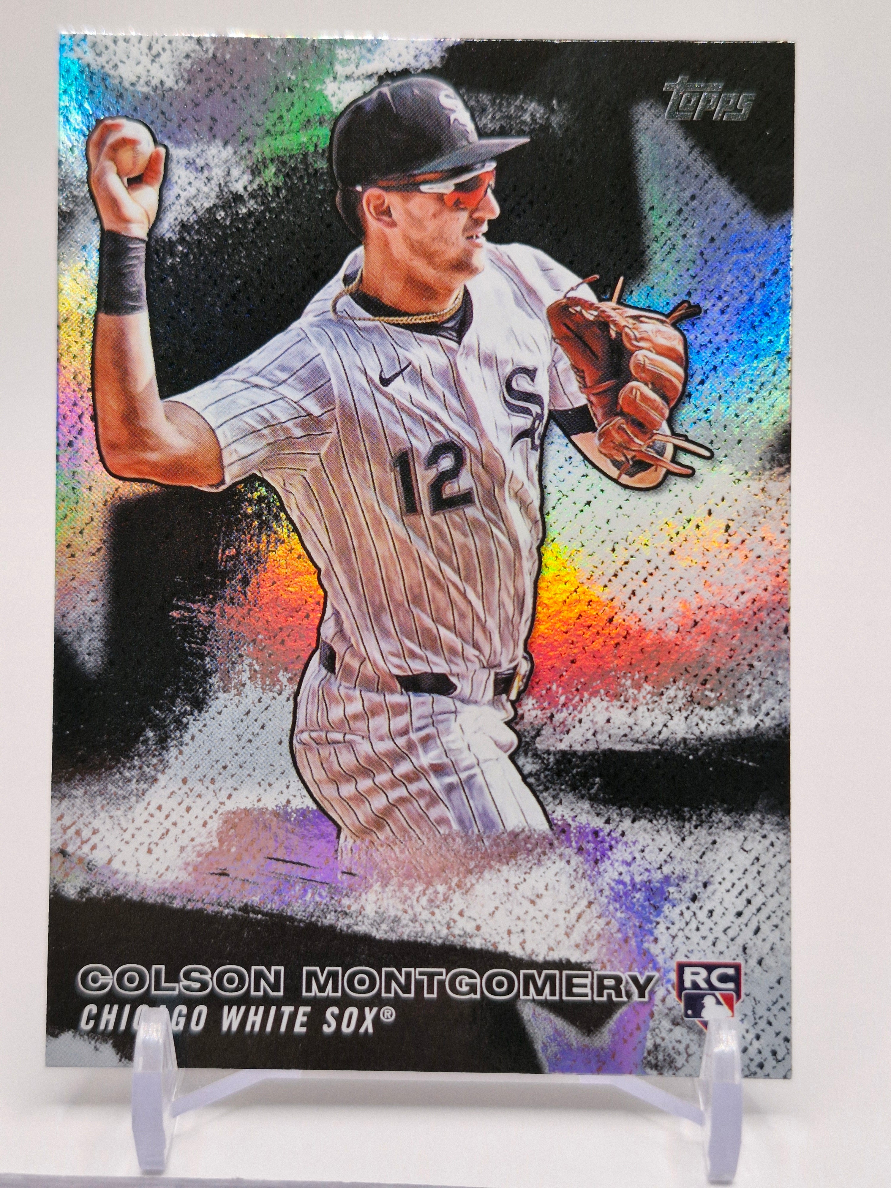 2026 Topps #SMLB-37 Colson Montgomery Stars of MLB