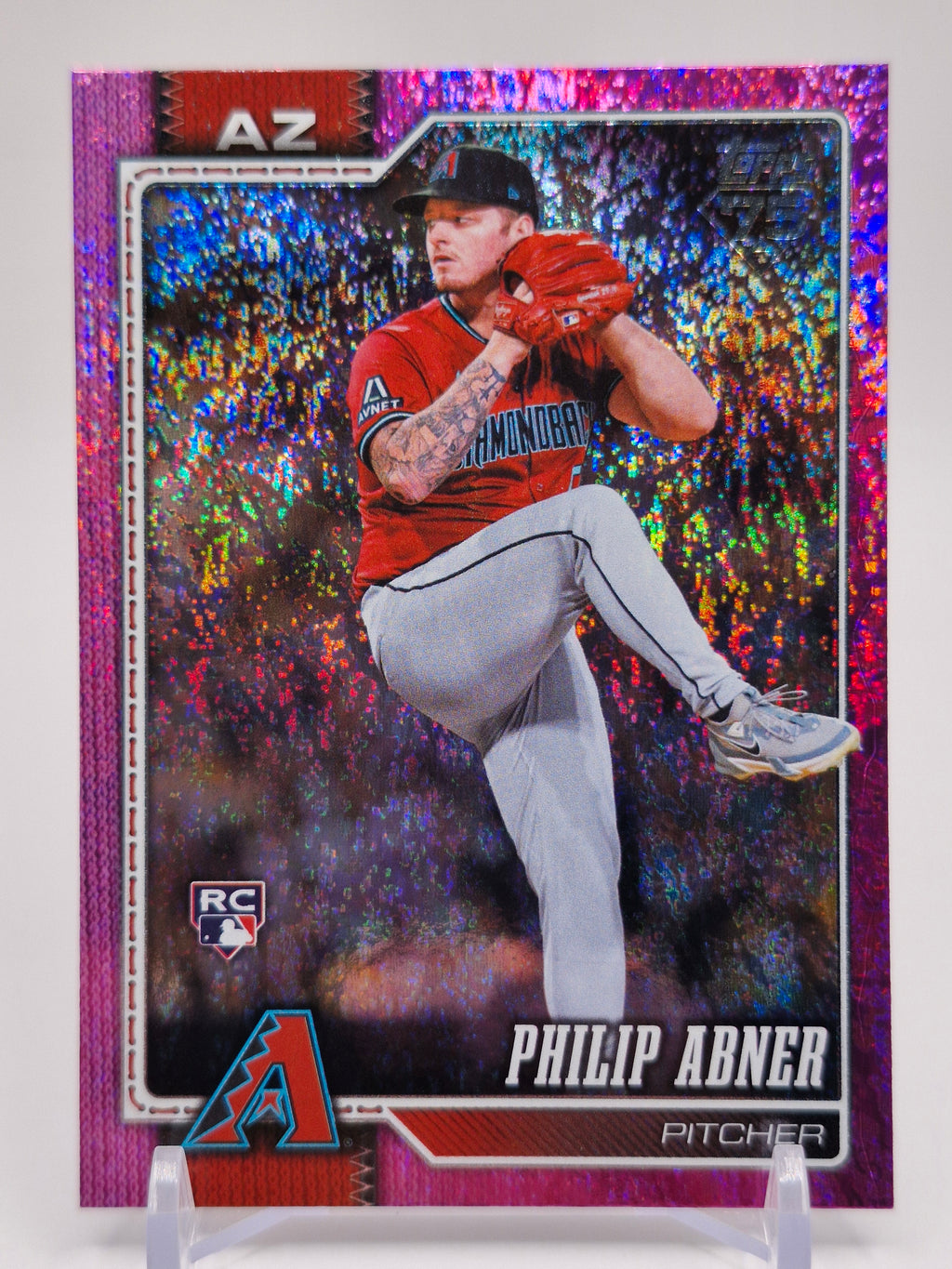 2026 Topps #510 Philip Abner