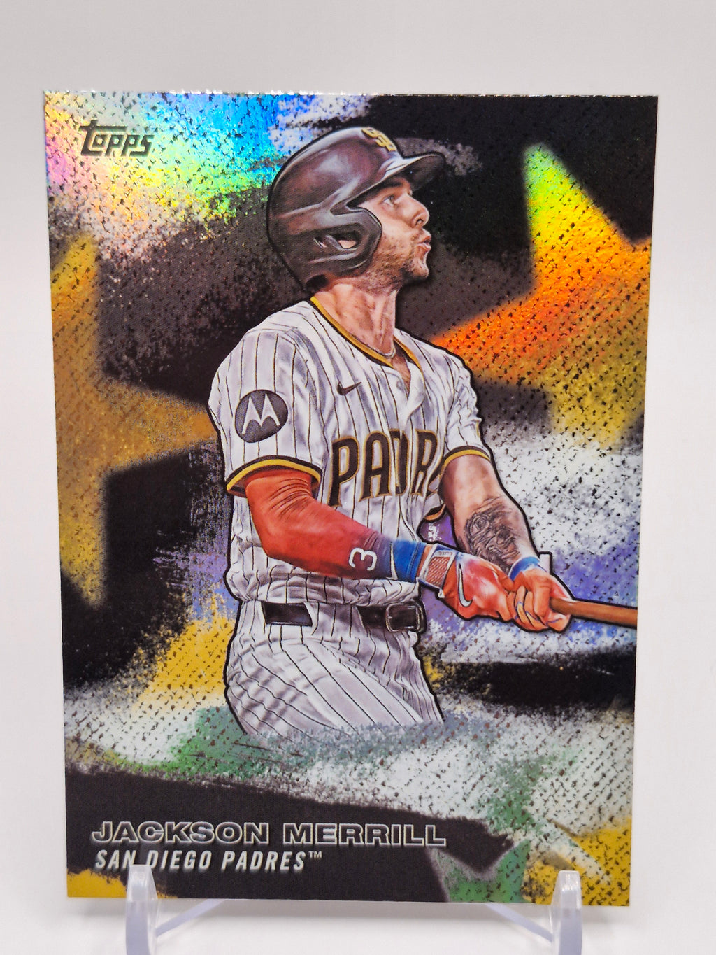 2026 Topps #SMLB-51 Jackson Merrill Stars of MLB