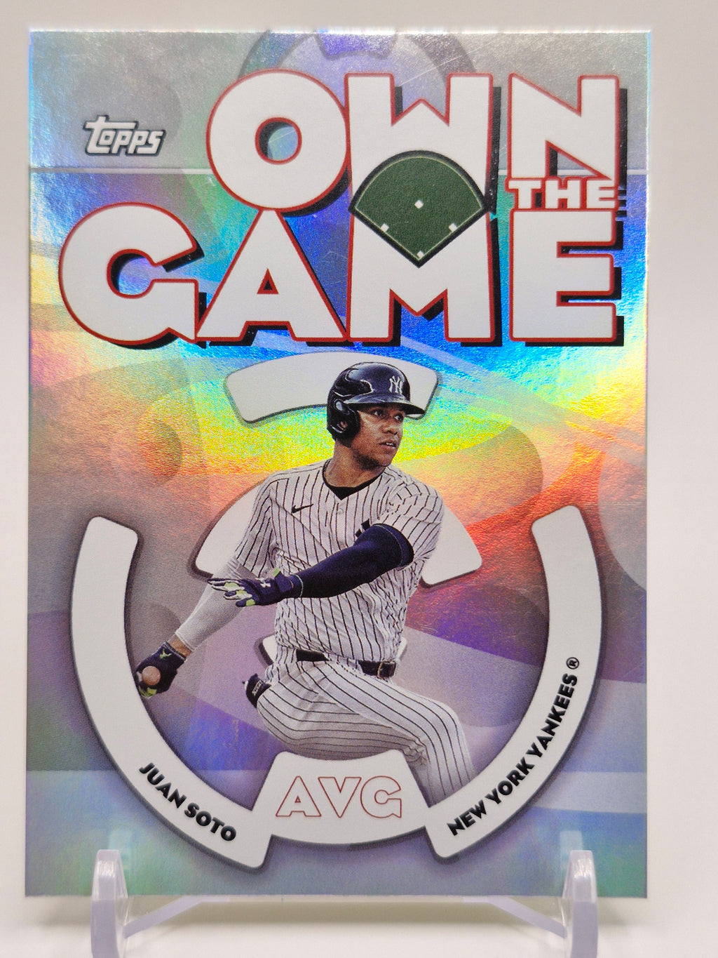 2024 Topps Archives #06OTG-14 Juan Soto 2006 Topps Own the Game