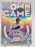 2024 Topps Archives #06OTG-14 Juan Soto 2006 Topps Own the Game