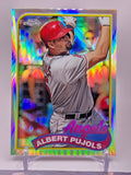 2014 Topps Chrome #89TC-AP Albert Pujols 1989 Topps Chrome