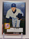 2006 Topps '52 Rookies #177 T.J. Beam