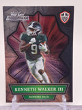 Base #ANBC-50 Kenneth walker III NIL Wild Card NIL Alumination