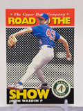1995 Upper Deck Minor League #168 John Wasdin