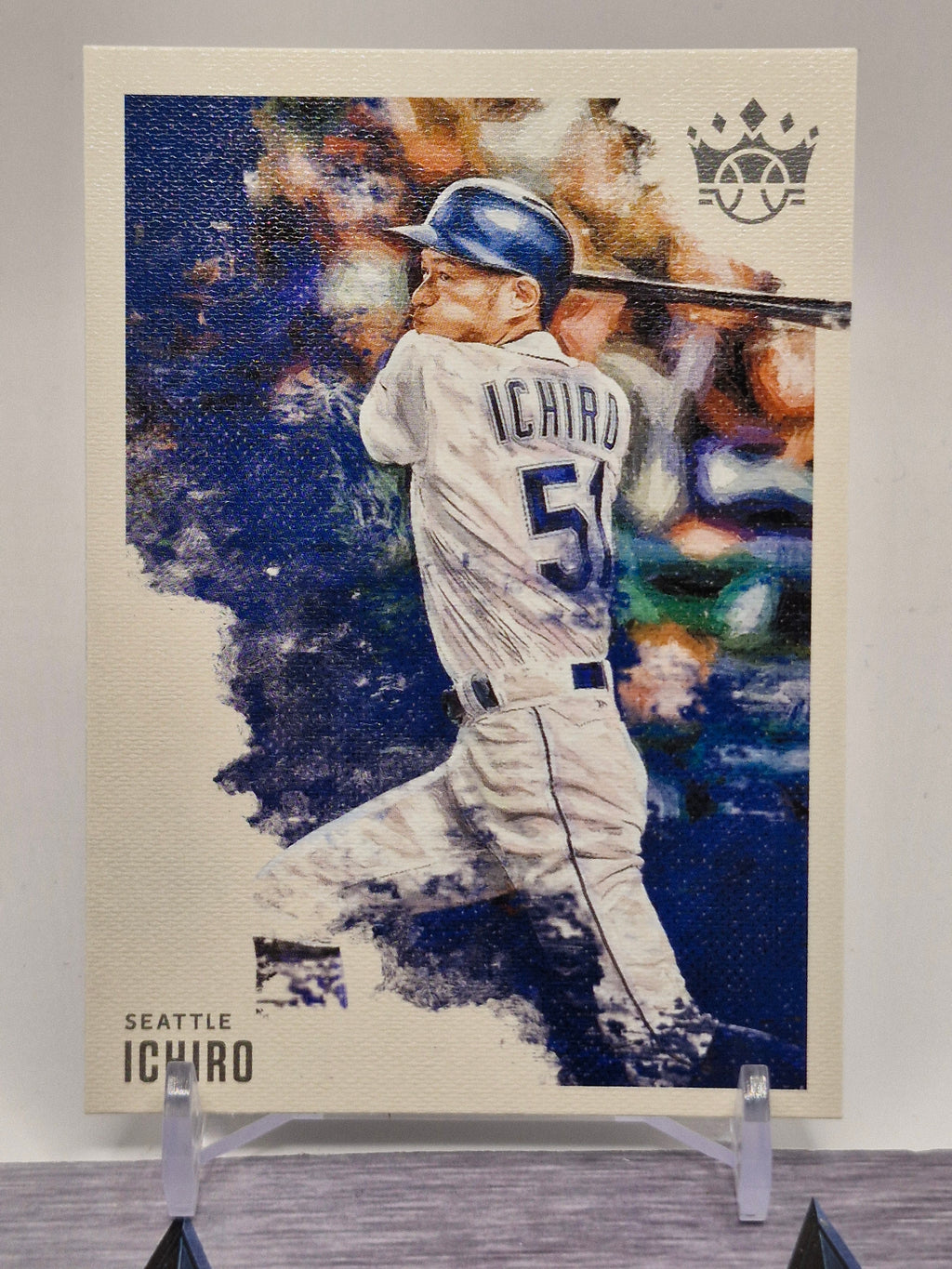 2020 Panini Diamond Kings #168 Ichiro