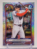 2026 Bowman #18 Roman Anthony Chrome Mojo Refractors
