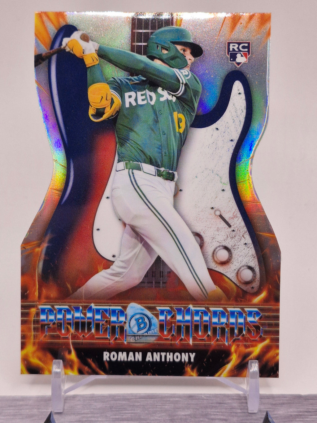 2026 Bowman #PC-14 Roman Anthony Power Chords