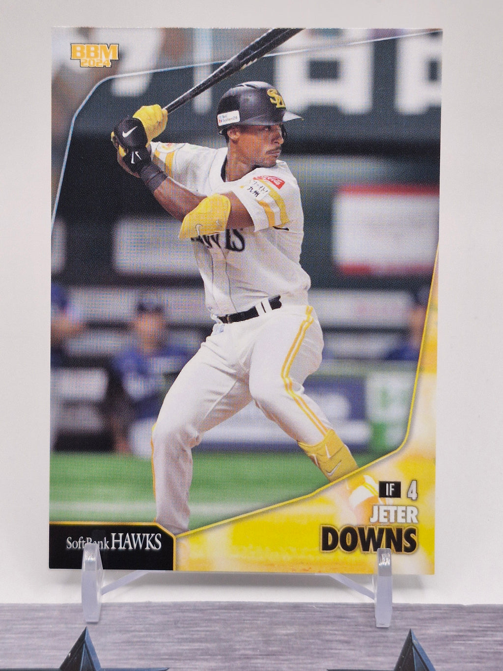 BBM #H86 Jeter Downs