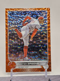#us267 Hunter Greene Orange RC