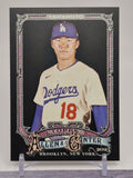 2025 Topps Allen & Ginter X #138 Yoshinobu Yamamoto